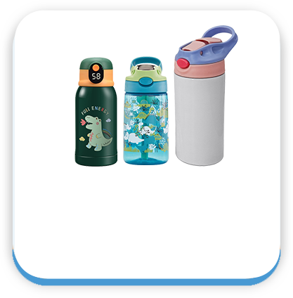 Botella de agua para ni&ntilde;os