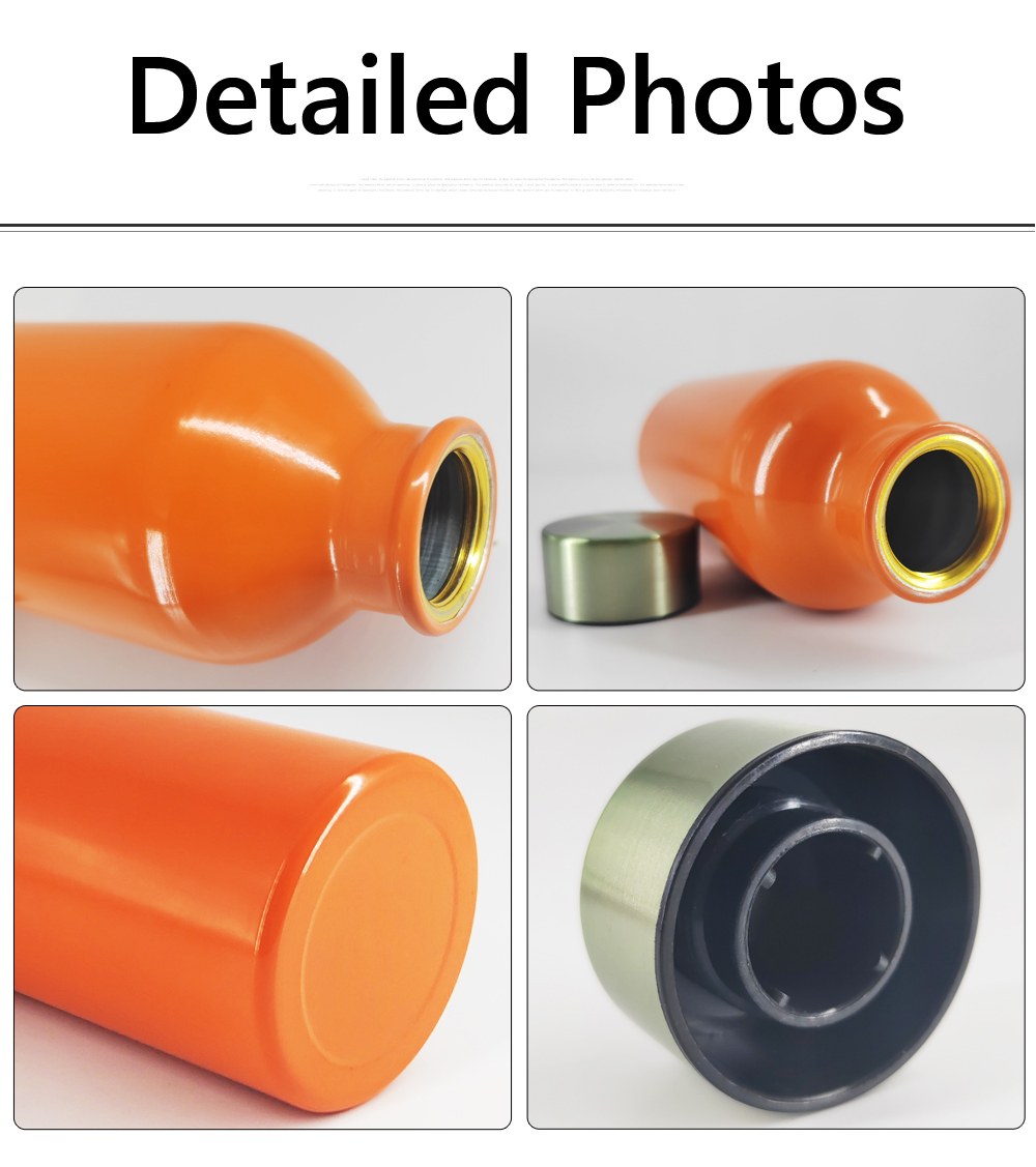 ¿Qué no se debe poner en un termo?