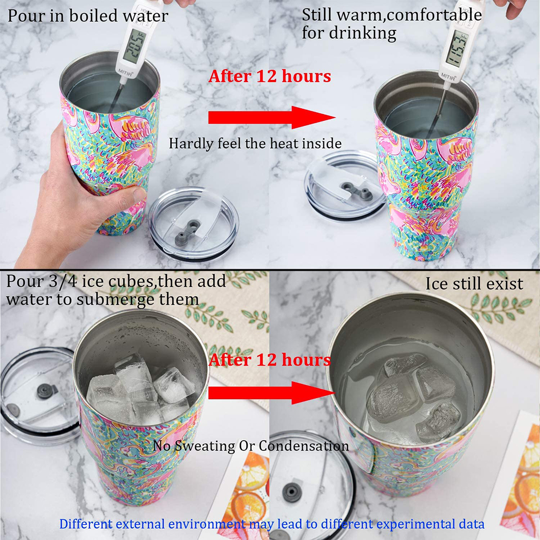 Tazas cl&aacute;sicas de vaso de autom&oacute;viles con aislamiento t&eacute;rmico con fabricante de tapa 