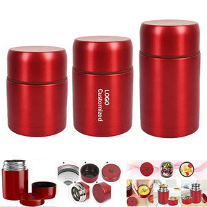 Almacenamiento al por mayor de almacenamiento de almuerzo a prueba de fugas de acero inoxidable reutilizable