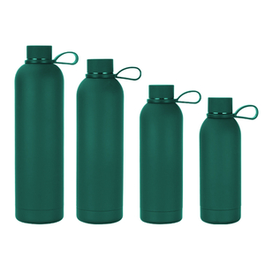 Frasco de botella de agua sin BPA para oficina, gimnasio, deportes y viajes 