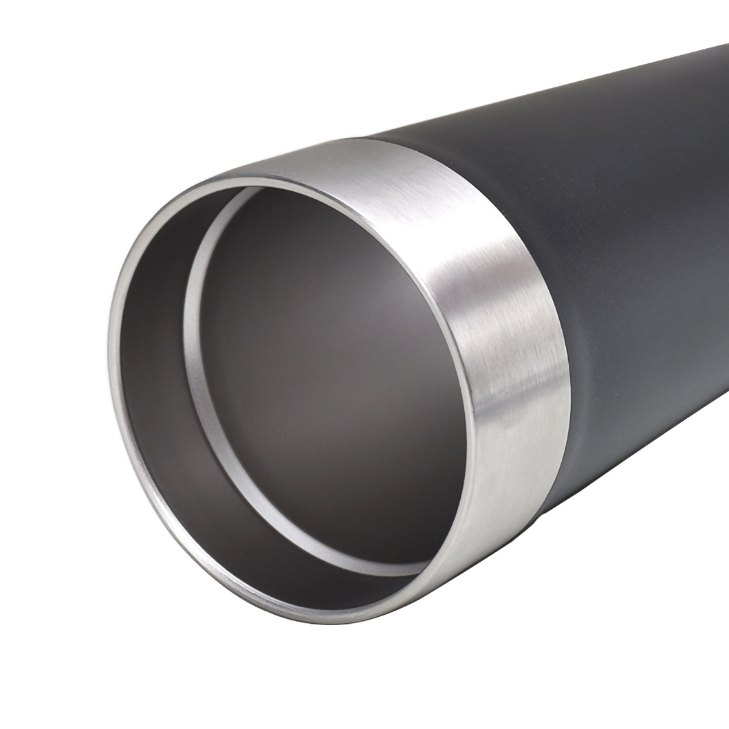 Wholesell Mantenga un vaso de cerveza de acero inoxidable fr&iacute;o con abridor