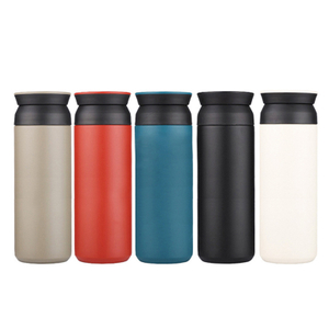 Vaso de viaje personalizado de estilo japonés Thermos Japan