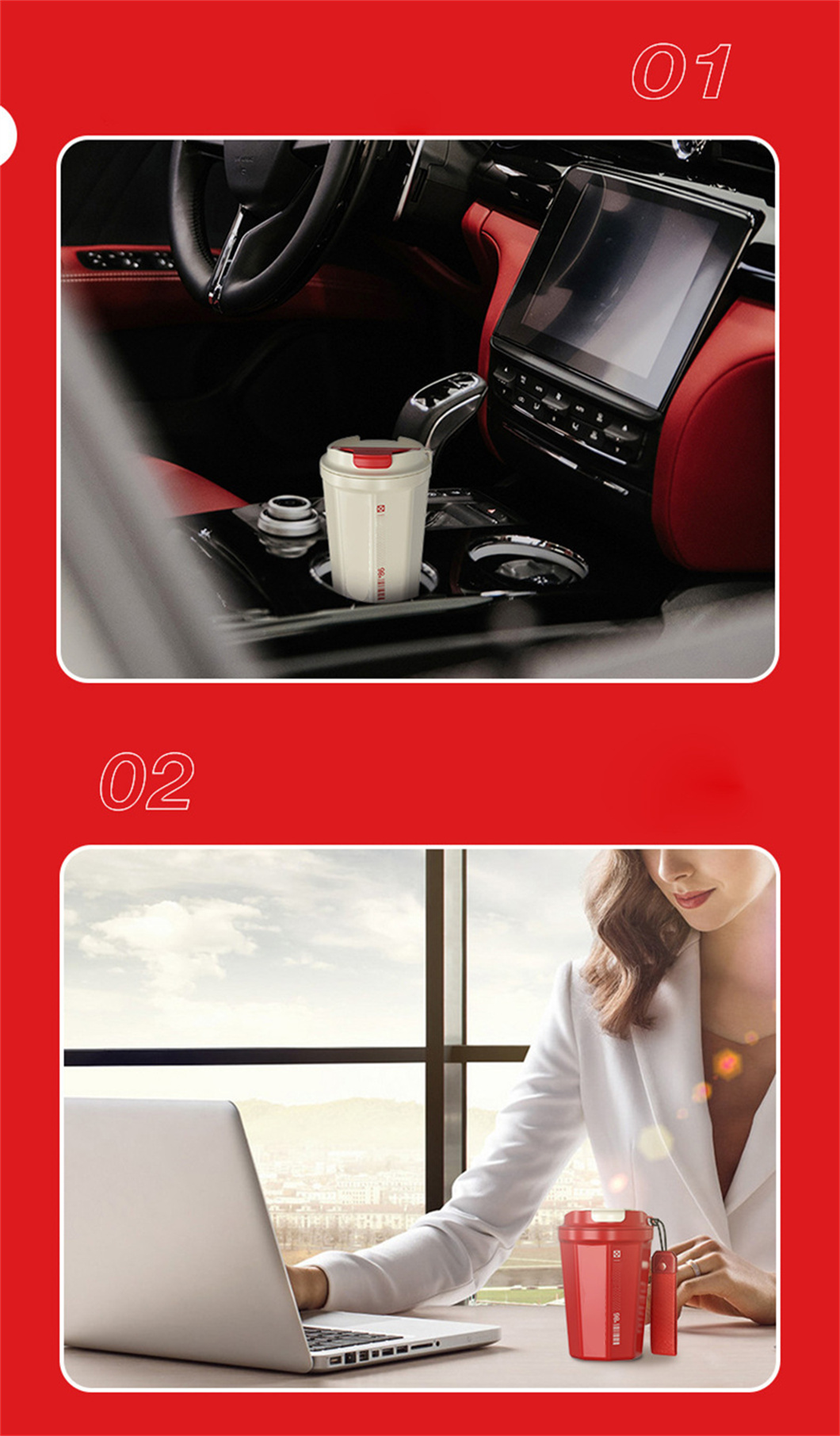 Gimnasio Mantenga un distribuidor de copa de aislamiento personalizado de acero inoxidable caliente