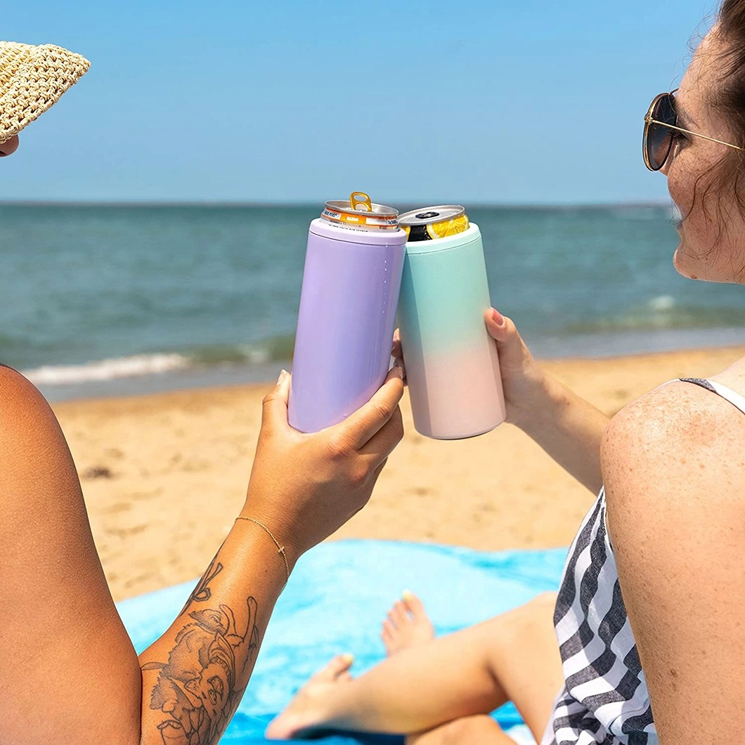 Insulated Can Cooler Aislado puede enfriar