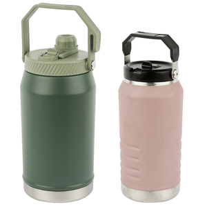 STANLEY ICEFLOW BOTELA DE AGUA RECYclada Jarra de paja