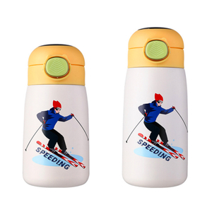 Mantenga el fabricante de la botella de agua de viaje de acero inoxidable caliente de acero inoxidable