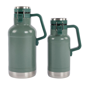 Stanley acero inoxidable termo cubo de cerveza sencilla