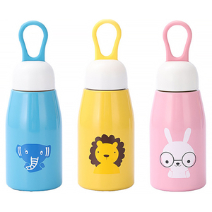 Taza de vacío para botella de bebida de pequeña capacidad para viajes al aire libre