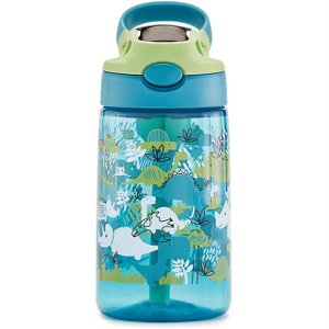 Botella de agua de plástico para niños