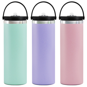 Venta en caliente Thermos Botella de agua Taza aislada Taza