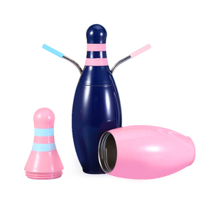 Nuevo diseño Botella de termo de acero inoxidable con aislamiento térmico