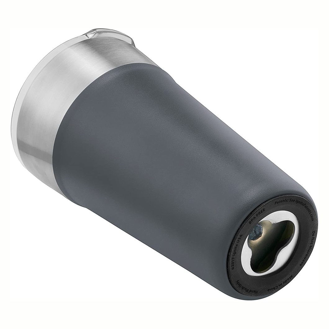 Wholesell Mantenga un vaso de cerveza de acero inoxidable fr&iacute;o con abridor