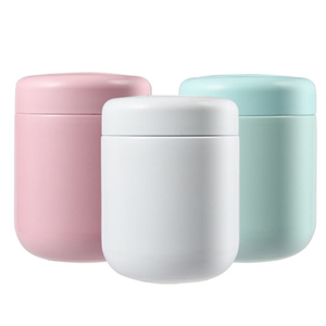 Almuerzo de aspiradora de acero inoxidable Fábrica de contenedores de alimentos 