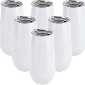 Distribuidor de tazas de huevo de forma de forma de acero inoxidable de acero inoxidable 