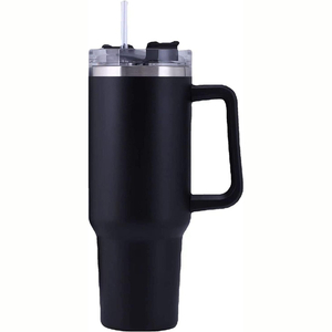 Distribuidor de tazas de café para viajes al aire libre con aislamiento metálico para mantener el calor