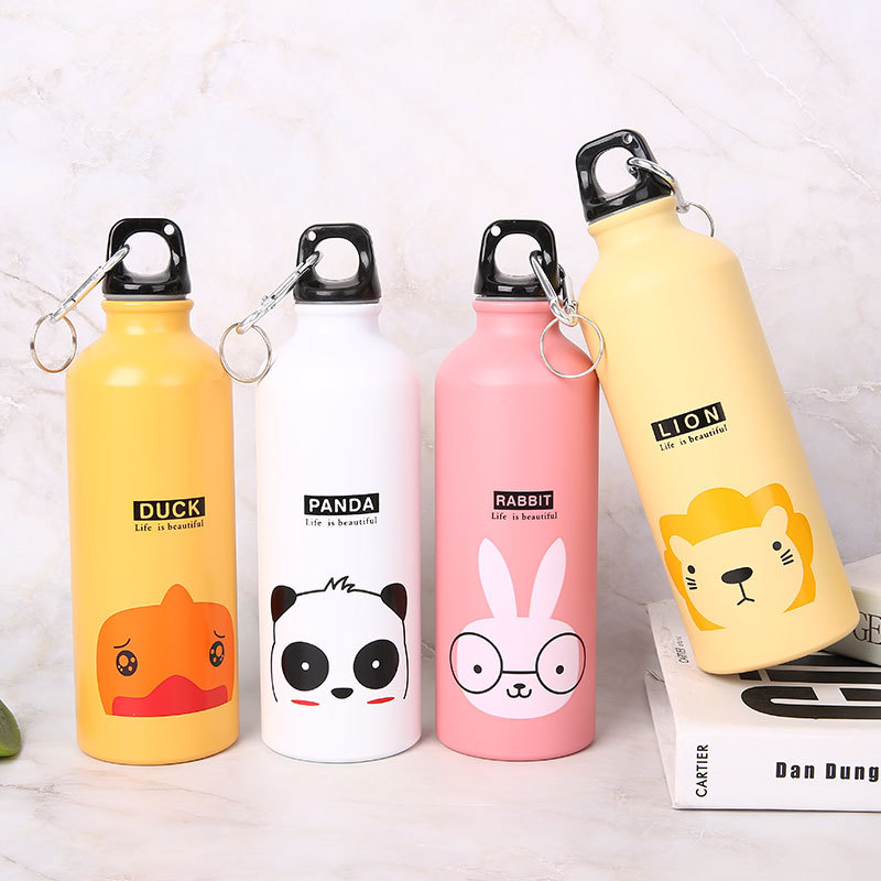 Botella de agua para niños imprescindible para la escuela y el juego