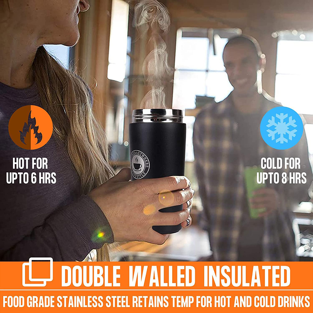 Vaso de caf&eacute; aislado