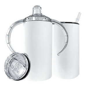 Botella de leche BPA de aislamiento térmico reutilizable para niños