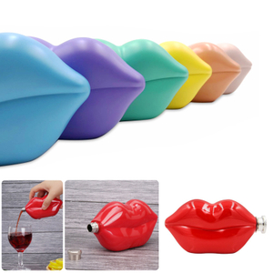 Petaca Chateau de acero inoxidable para proveedor de licores