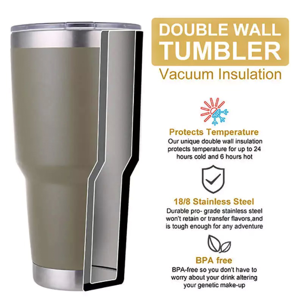 Tazas cl&aacute;sicas de vaso de autom&oacute;viles con aislamiento t&eacute;rmico con fabricante de tapa 