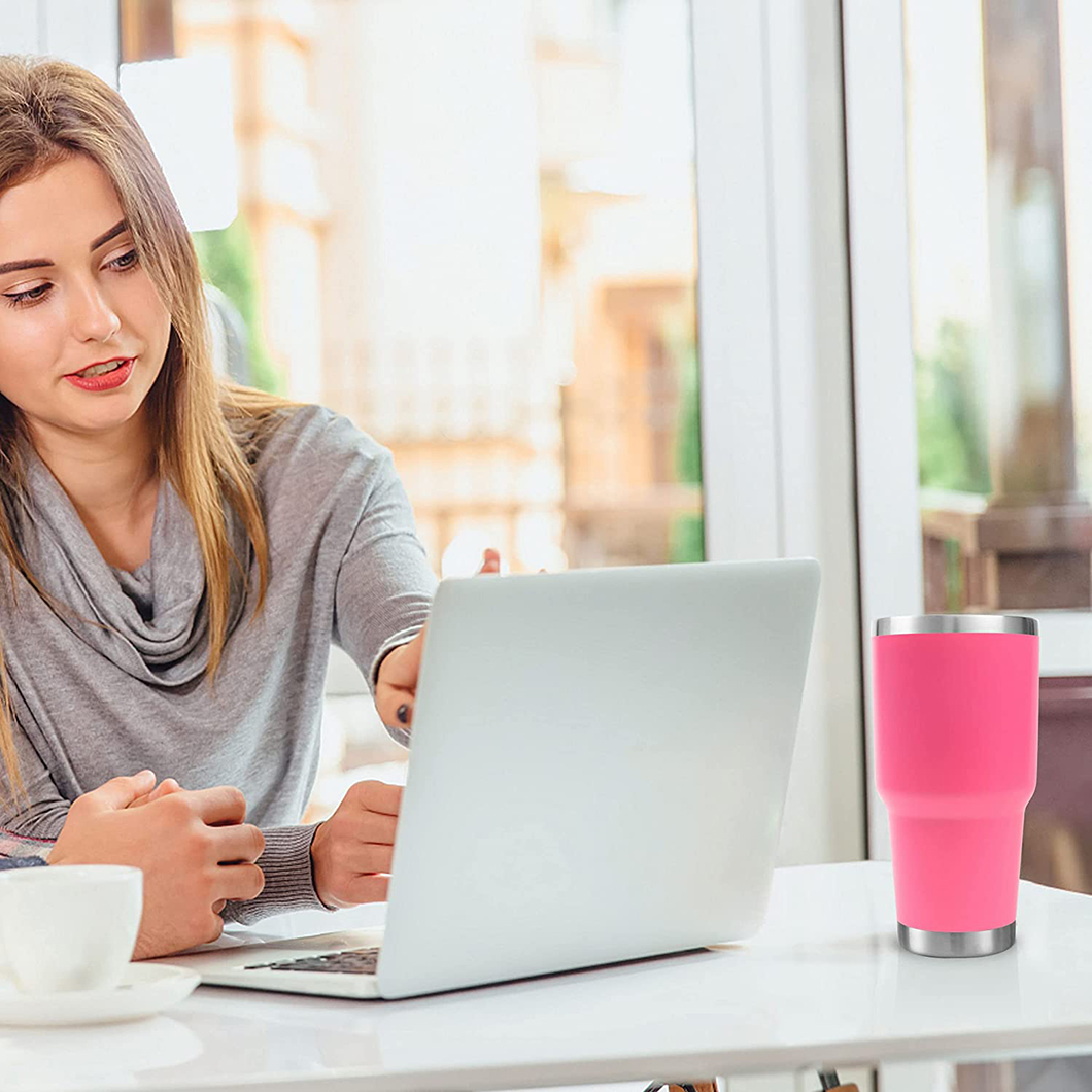Tazas cl&aacute;sicas de vaso de autom&oacute;viles con aislamiento t&eacute;rmico con fabricante de tapa 